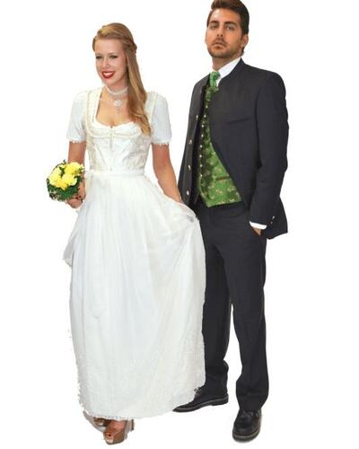 Trachten Heider - Weddingdresses